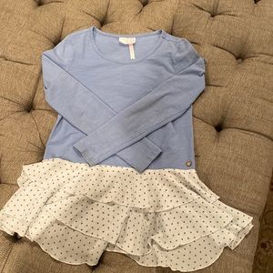 Matilda Jane Top Girls Size 10